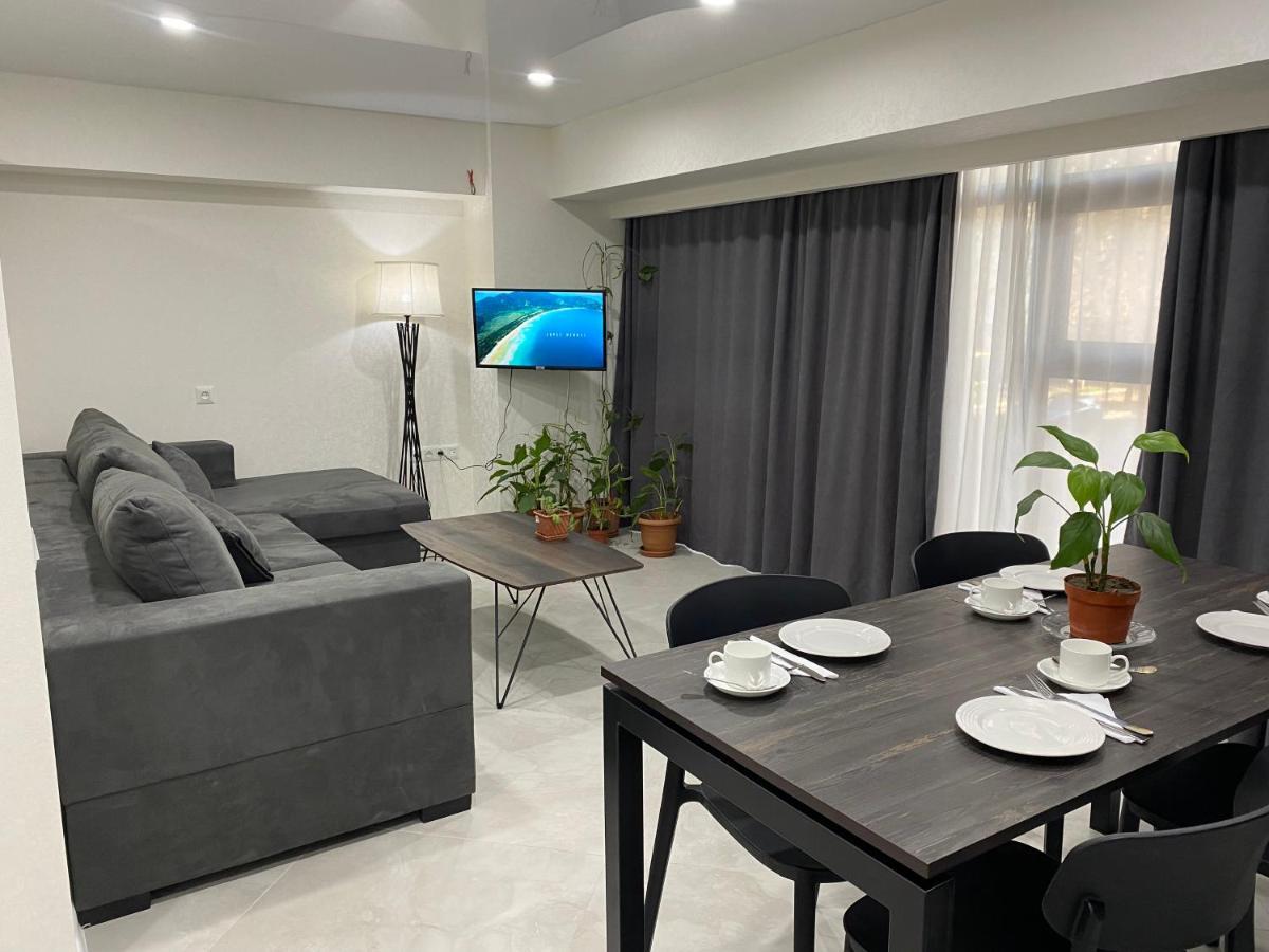 Gss Apartment 第比利斯 外观 照片