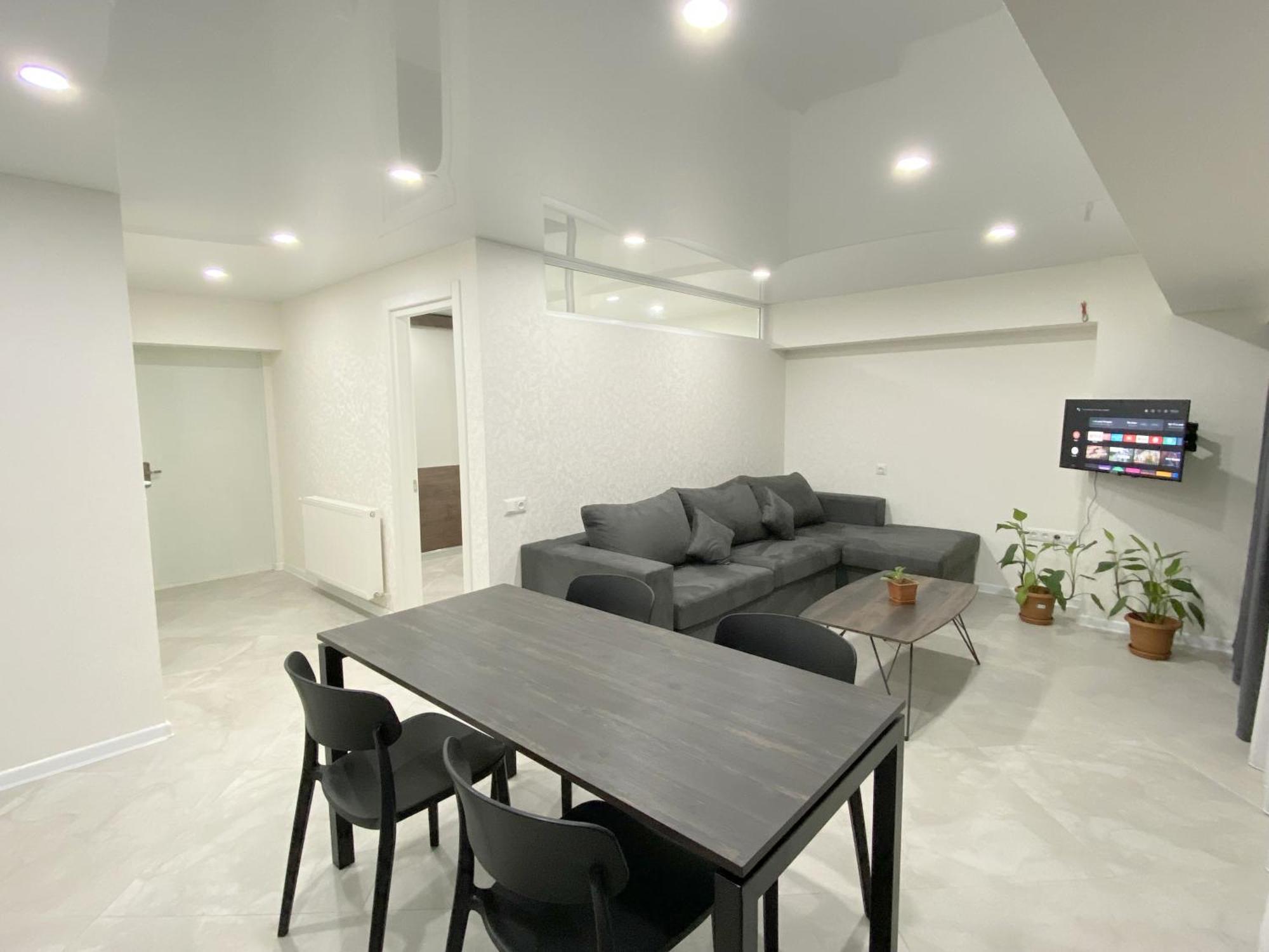 Gss Apartment 第比利斯 外观 照片