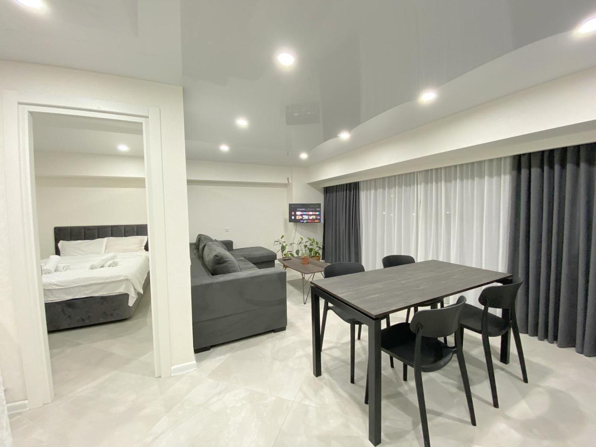 Gss Apartment 第比利斯 外观 照片